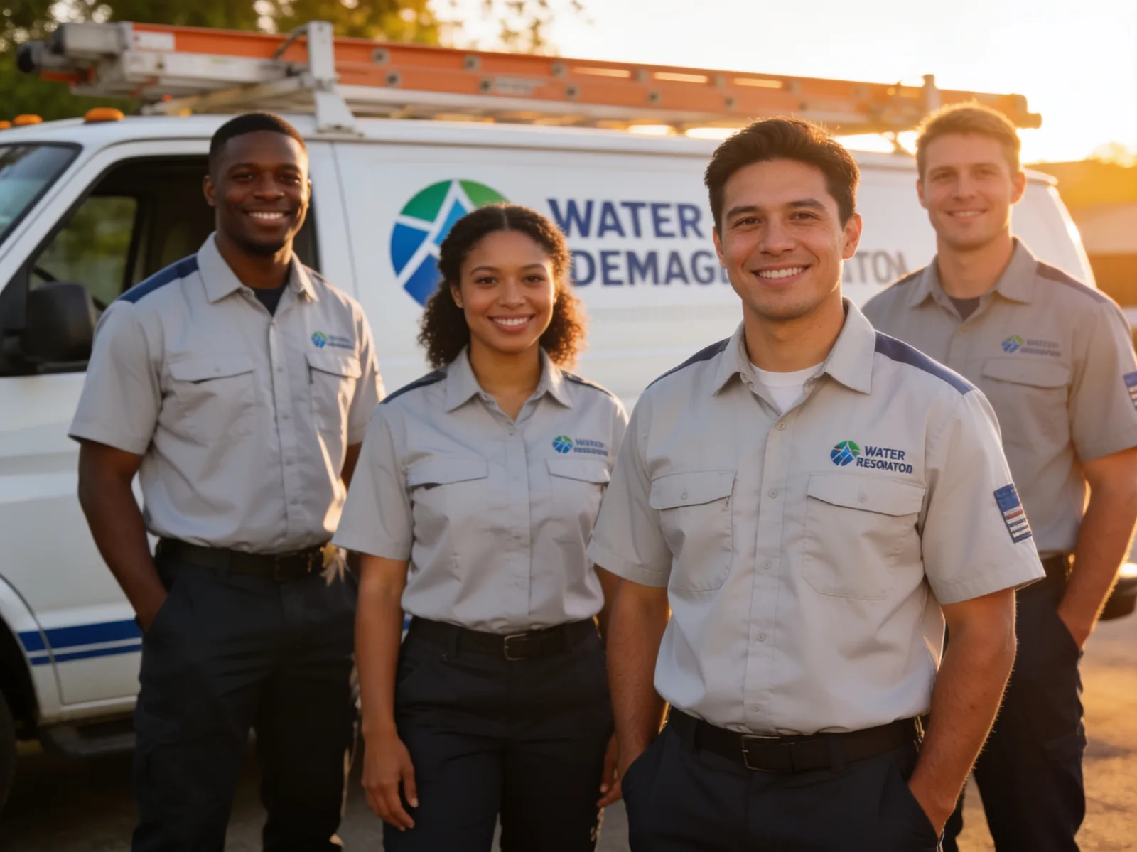 Water Damage Restoration company in Parsonsburg, MD